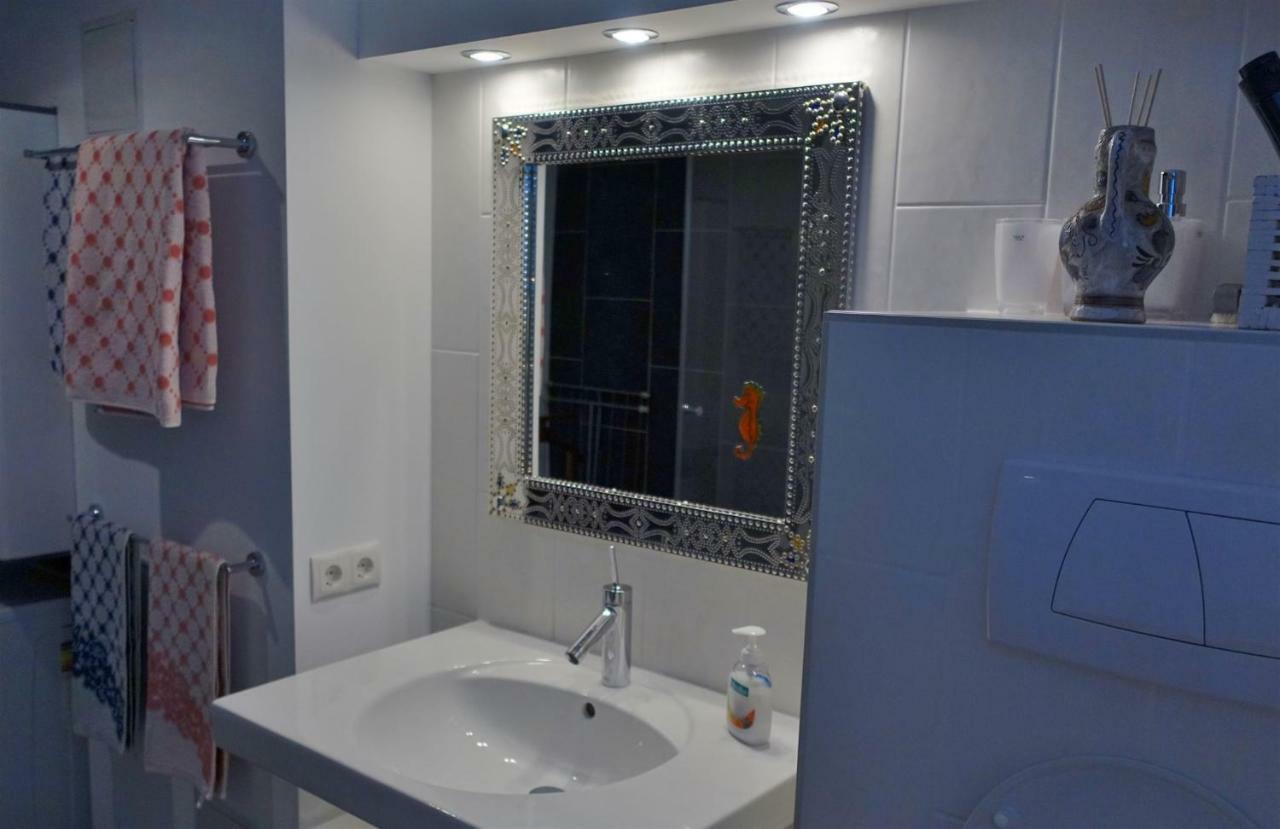 Austria Center - An Der Donau Appartement Vienne