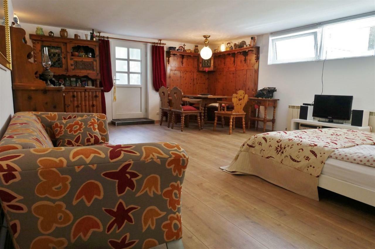 Austria Center - An Der Donau Appartement Vienne