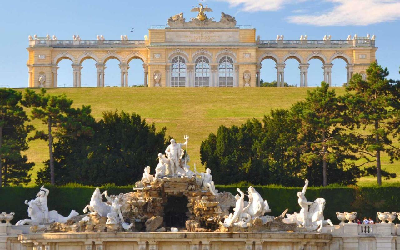 Appartement Austria Center - An Der Donau Vienne