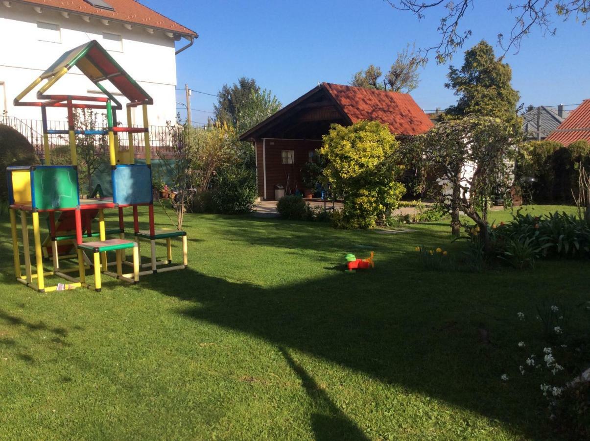 Appartement Austria Center - An Der Donau