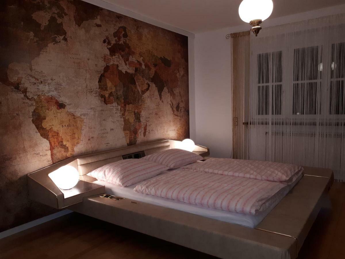 Austria Center - An Der Donau Appartement